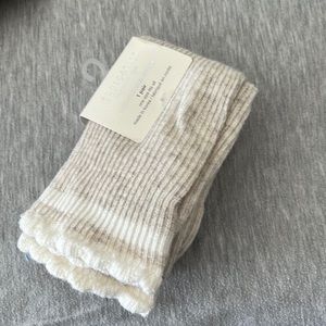 Over the knee socks
